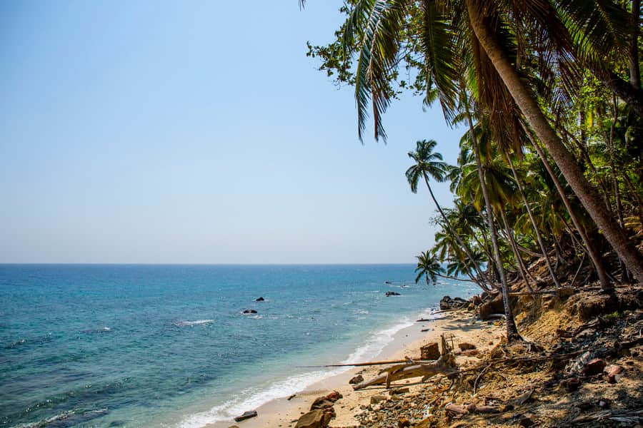Andaman and Nicobar Tour